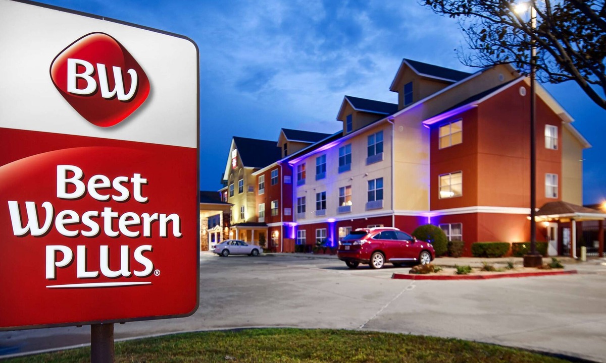 Bellmead Hotel | Best Western Plus Waco North