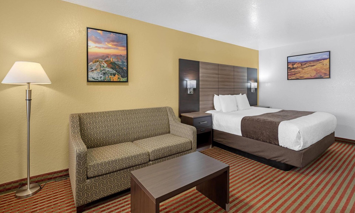 Santa Rosa Hotel | Best Western Santa Rosa Inn