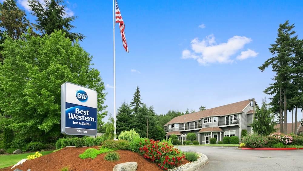 Gig Harbor Hotel | Best Western Wesley Inn & Suites