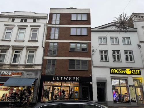 Lubeck City Centre Apartment | Between