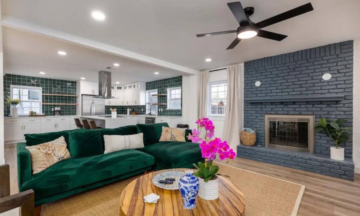 Richardson House | Big Beautiful Richardson Home for the Family!