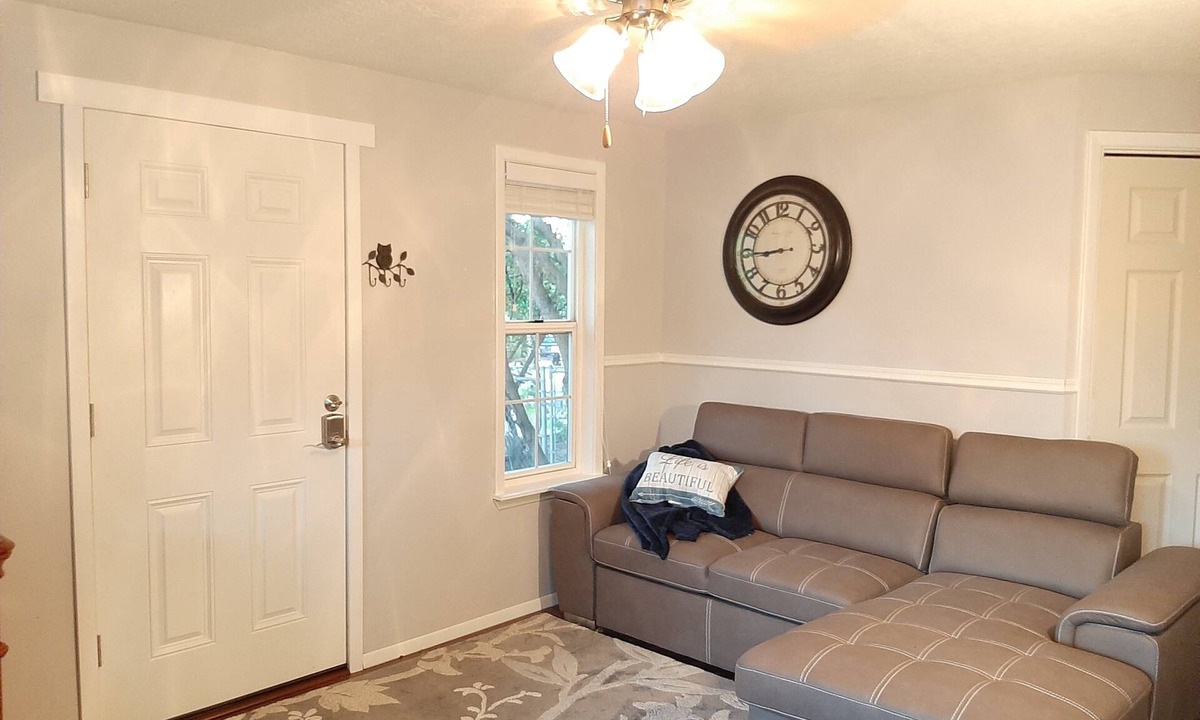 West Bench Apartment | Birdhouse Apartment