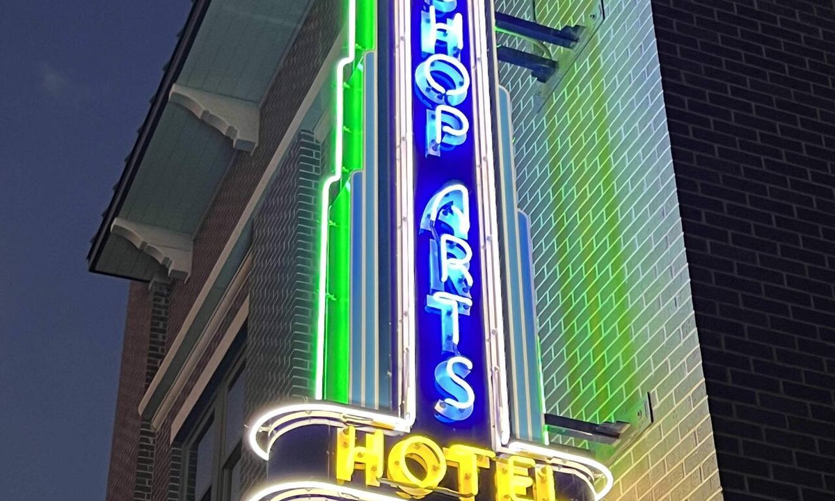Kessler Apartment | Bishop Arts Hotel Suite 2