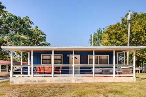 Porum House | Bixby Cove Cabin #1