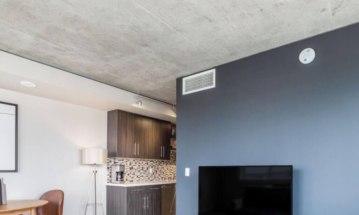 South Lake Union Apartment | Blueground | South Lake Union, rooftop, nr Lake Union