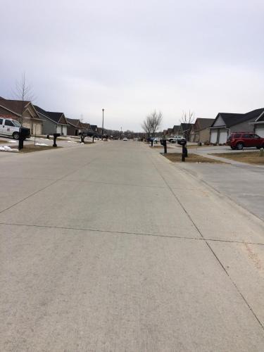 Cedar Rapids House | Brand new duplex