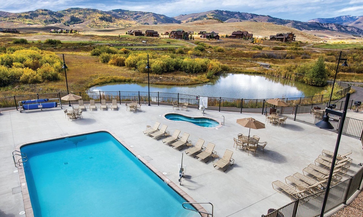 Grand Elk Ranch Resort | Breathtaking in all directions!