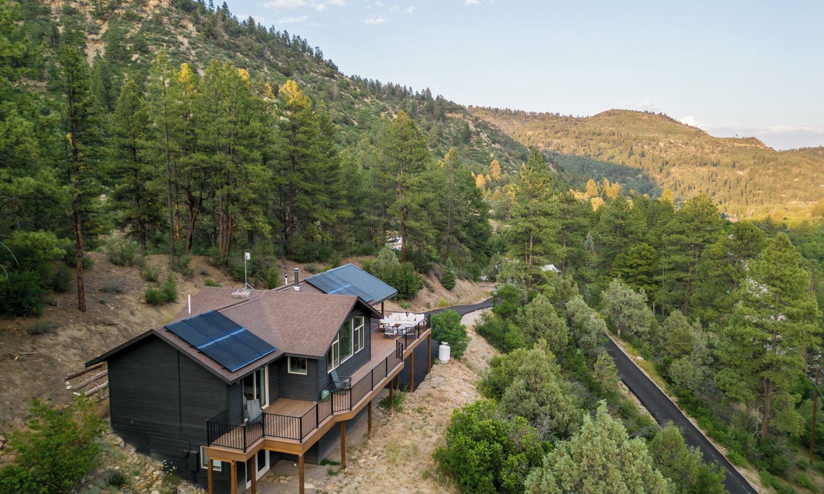 Durango Cabin | Breathtaking View 12 Min to Downtown