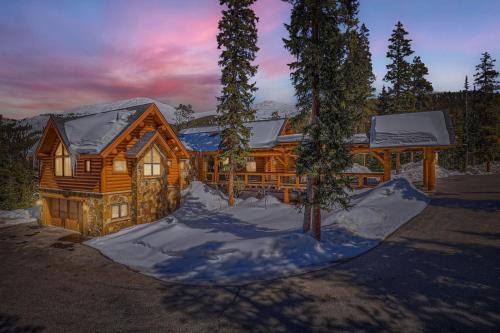 Breckenridge House | Bridge to Solitude home
