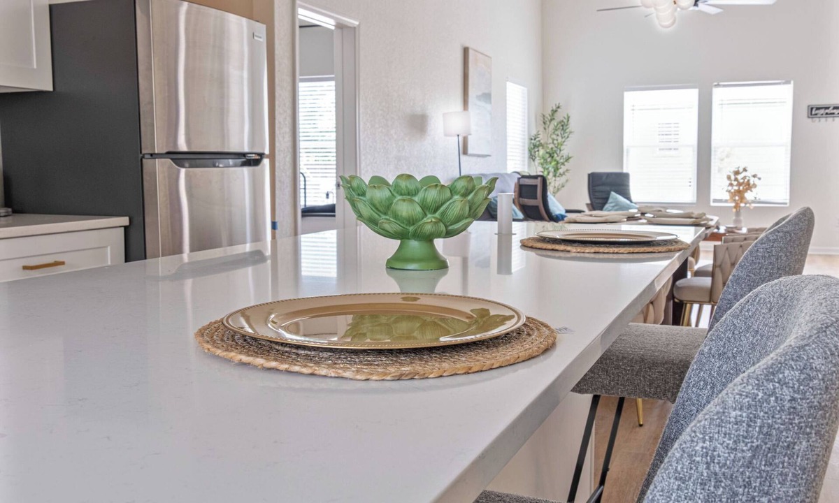 Denver Heights Apartment | Bright and Clean 3 Bedroom Near Fun Riverwalk!
