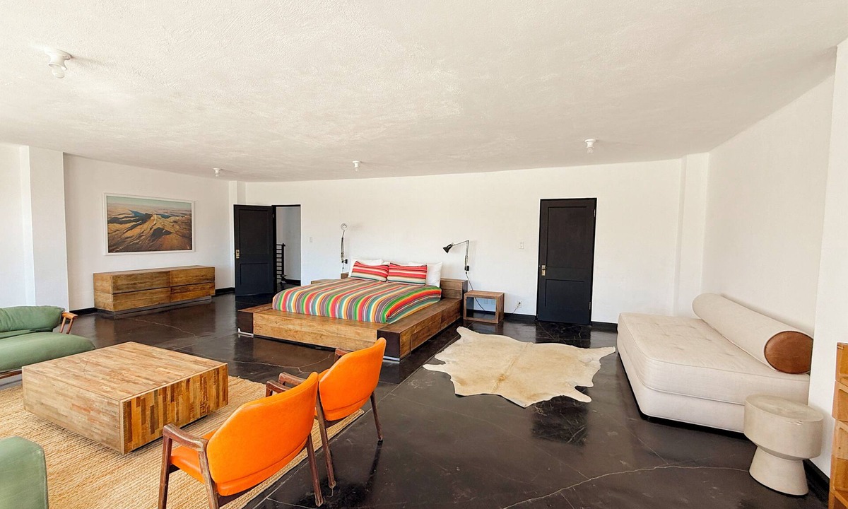 Marfa House | BRITE BUILDING - Spacious Upstairs Condo in heart of Marfa