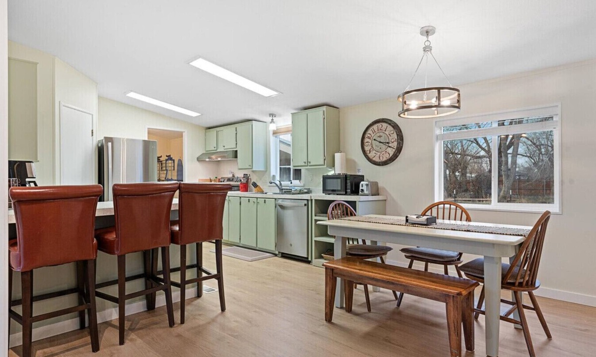 Baker City House | Broadway Place, Cozy! 3 Brdm, 2 Bath Home, Near Churchill School Concerts!