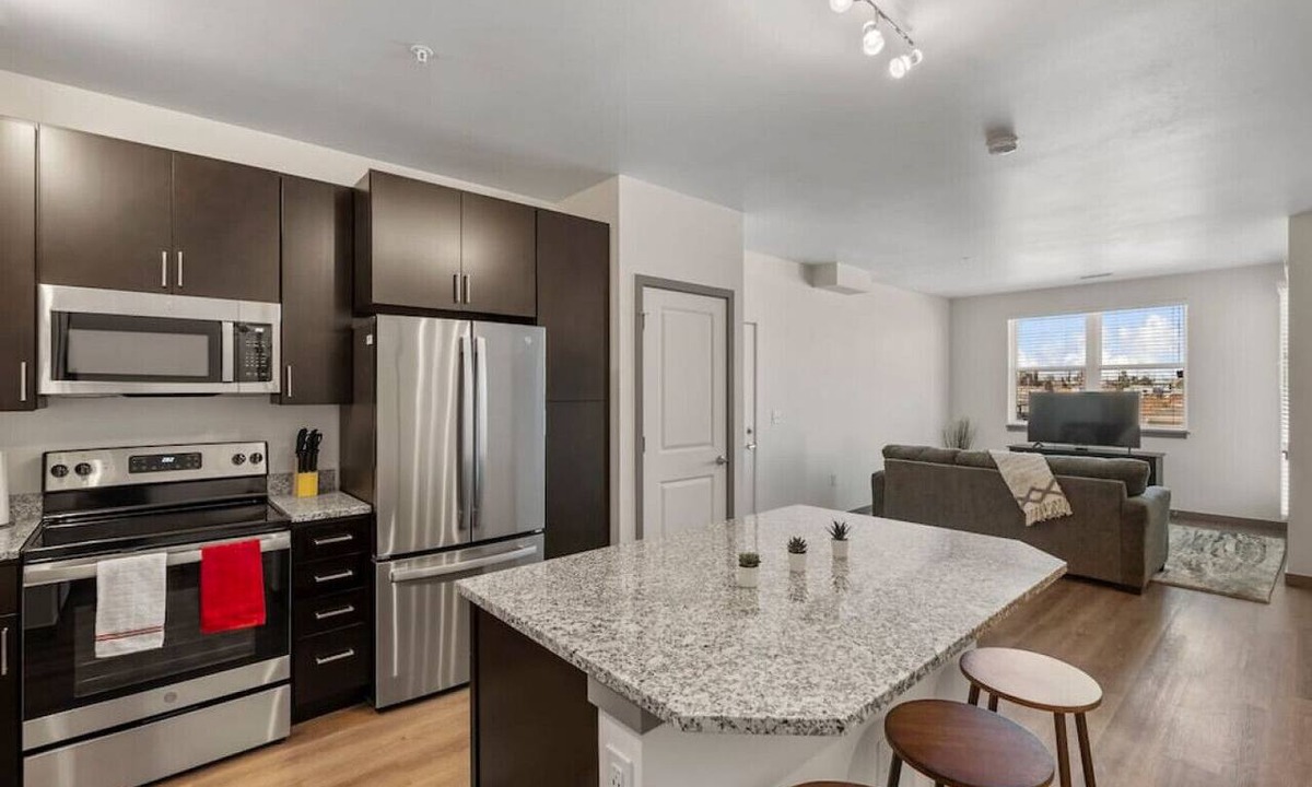 Broomfield Apartment | Broomfield Relaxation Station