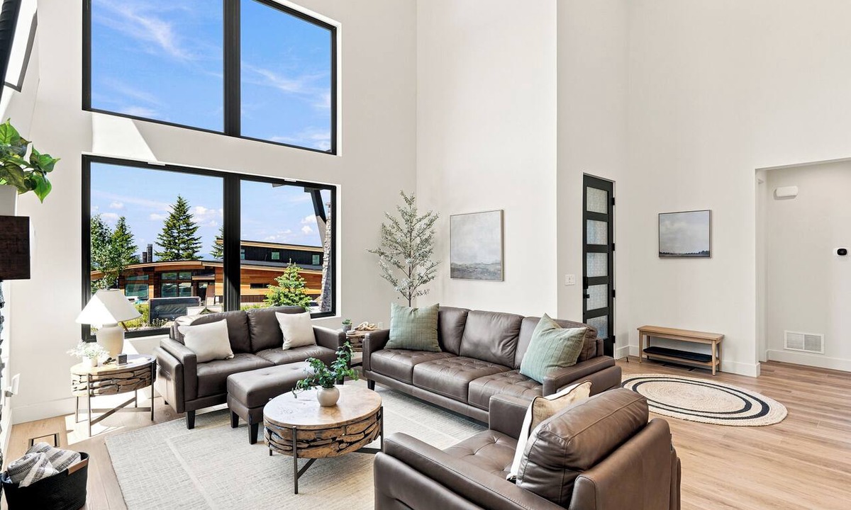 New Meadows Cabin | Brundage Luxury Retreat | Hike Bike Relax