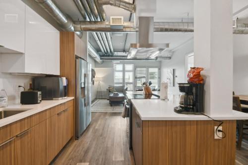 River North Art District House | Brushed & Bold | RiNo Art Lofts