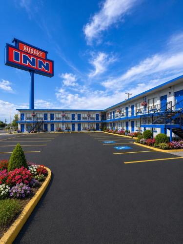 Ontario Hotel | Budget Inn Ontario