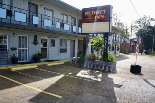 Jonesboro Hotel | Budget Inn