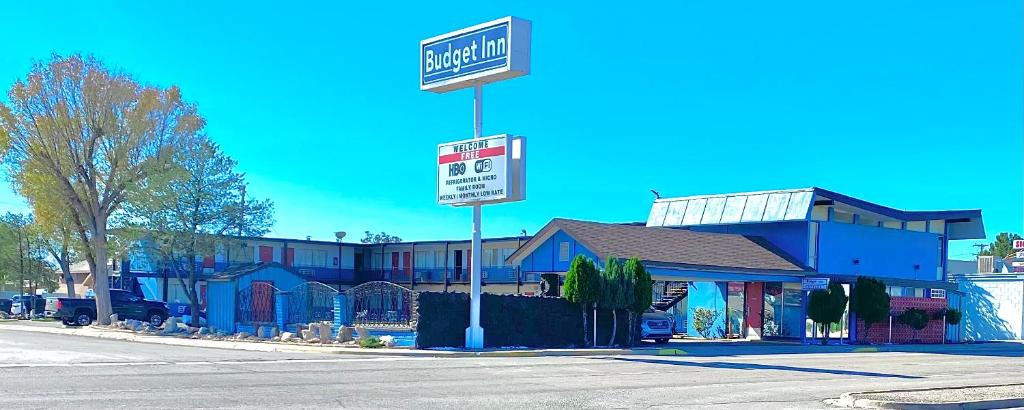 Roswell Hotel | Budget Inn