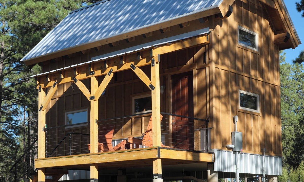 Durango Cabin | Cabin in the Pines with beautiful Mountain Views
