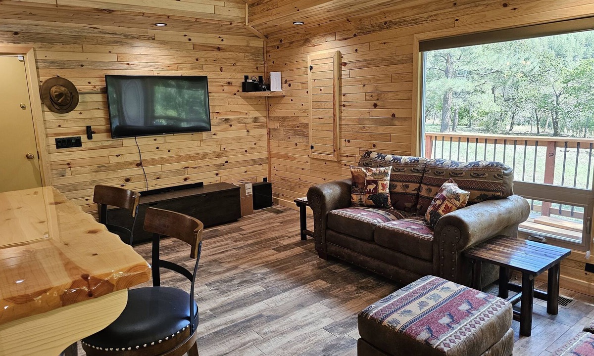 Canoncito Cabin | Cabin on the Pecos River, New Mexico, Hunting/Fishing or Retreat