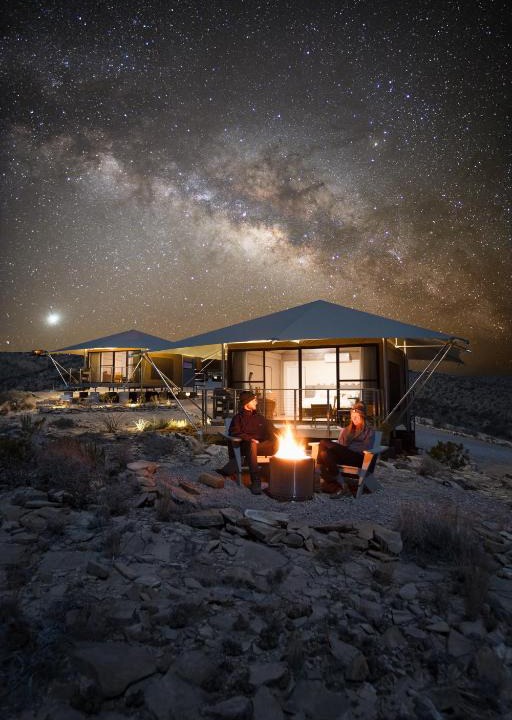 Terlingua Other | Camp Elena - Luxury Tents Minutes from Big Bend and Restaurants