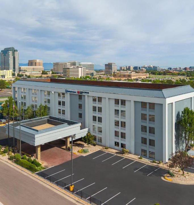 Greenwood Village Hotel | Candlewood Suites Greenwood Village – DTC by IHG