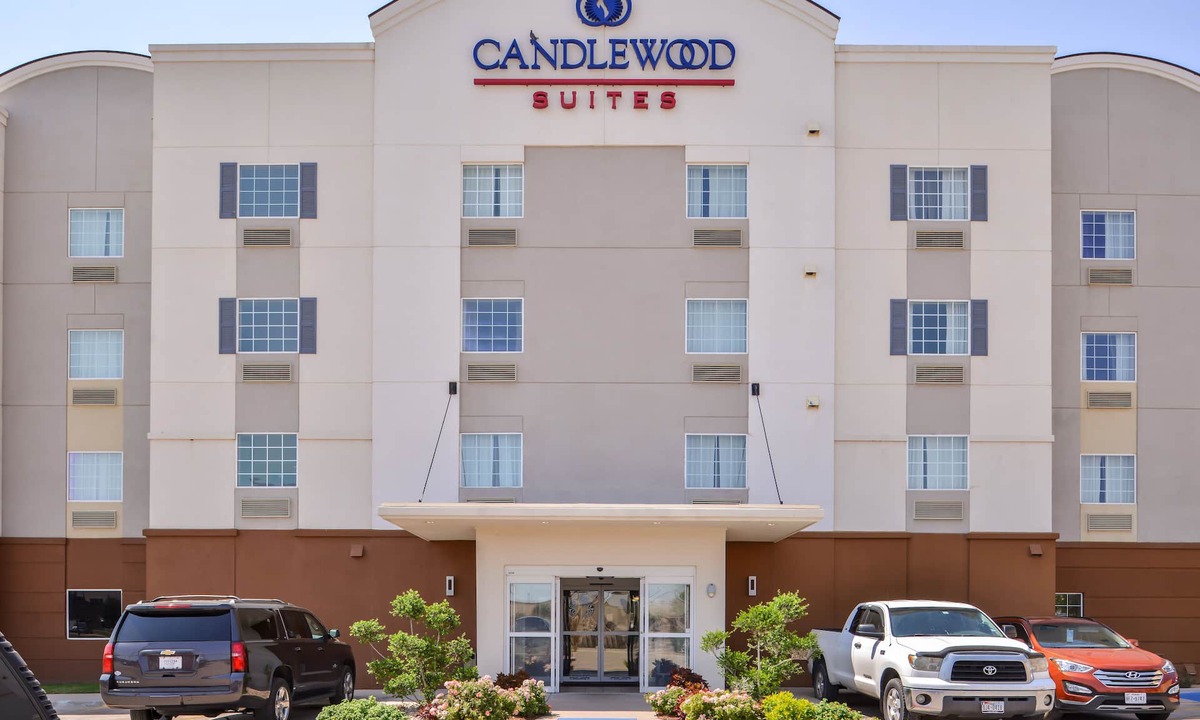 Abilene Hotel | Candlewood Suites ABILENE by IHG