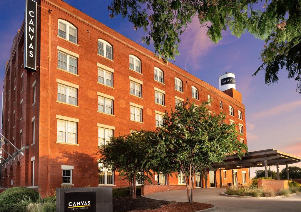 Cedars Hotel | Canvas Hotel Dallas