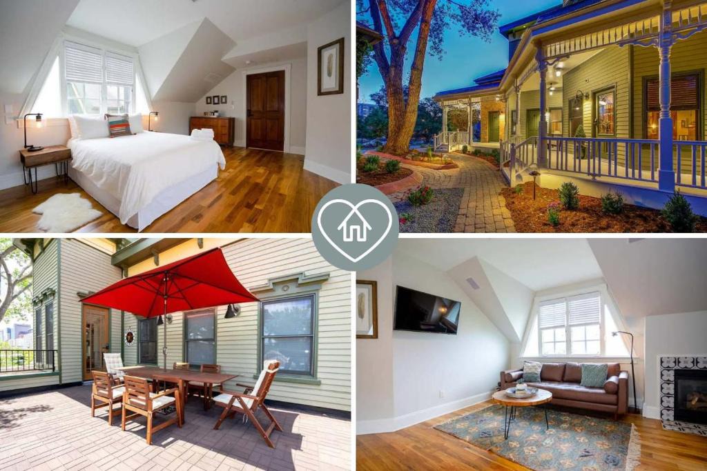 Five Points Hotel | Captivating Cowgirl - Curtis Park Club - RiNo