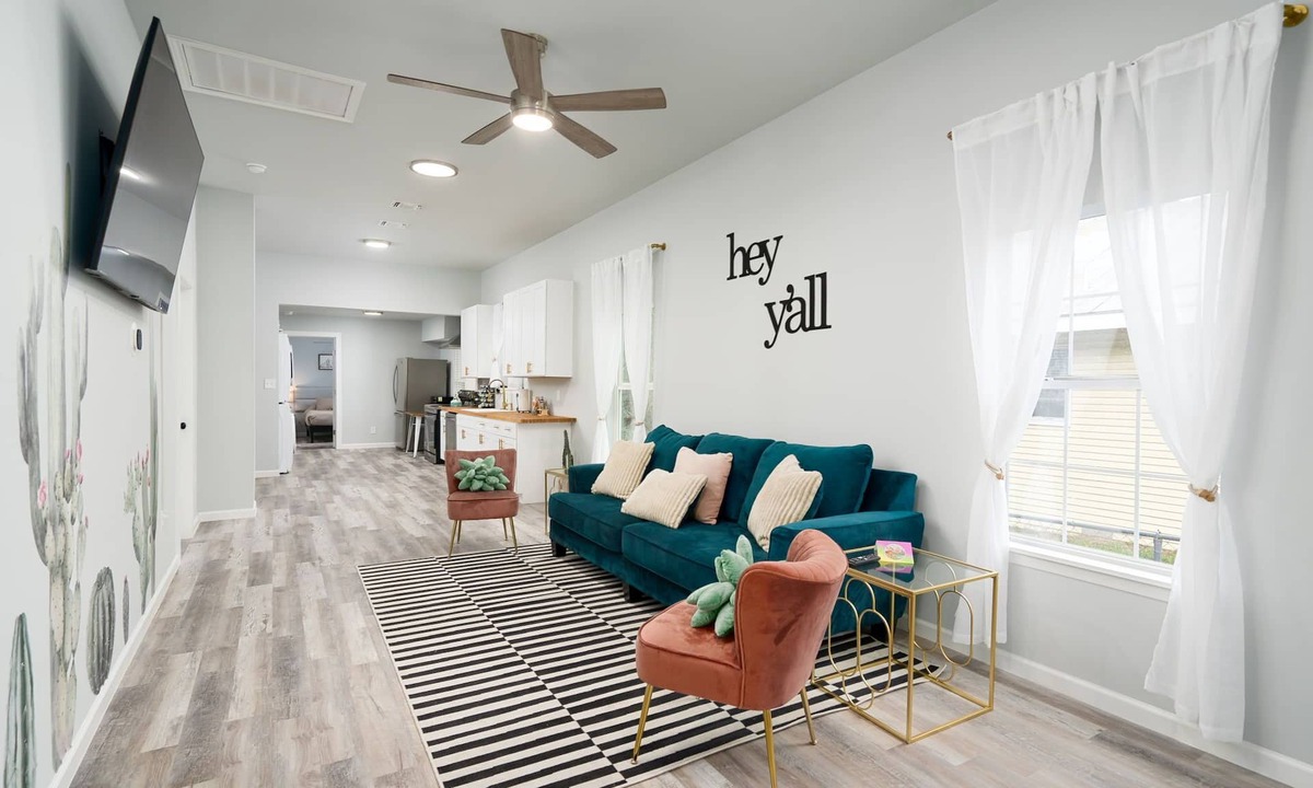 Denver Heights House | Casa Cactus 4BR Near Downtown