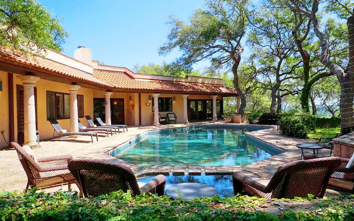 Wimberley House | Casa Cantera