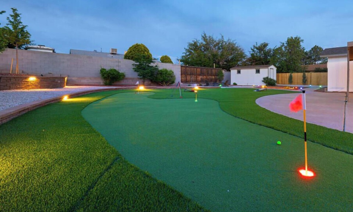 Paradise Hills Civic House | Casa De Paradise Hills