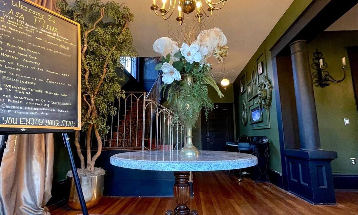 Downtown El Paso Apartment | Casa Mina 2 Central Rio Grande Historic Dist