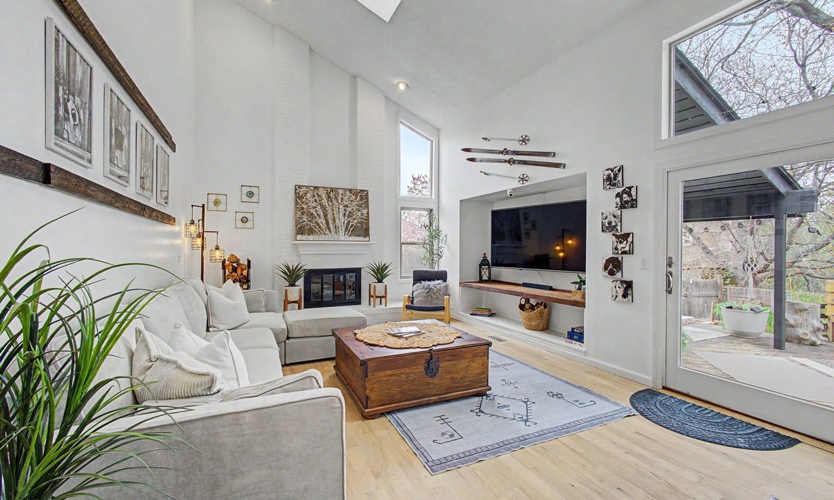 Littleton House | Casa Pine & Oak | Minutes to DTC, Golf, Park
