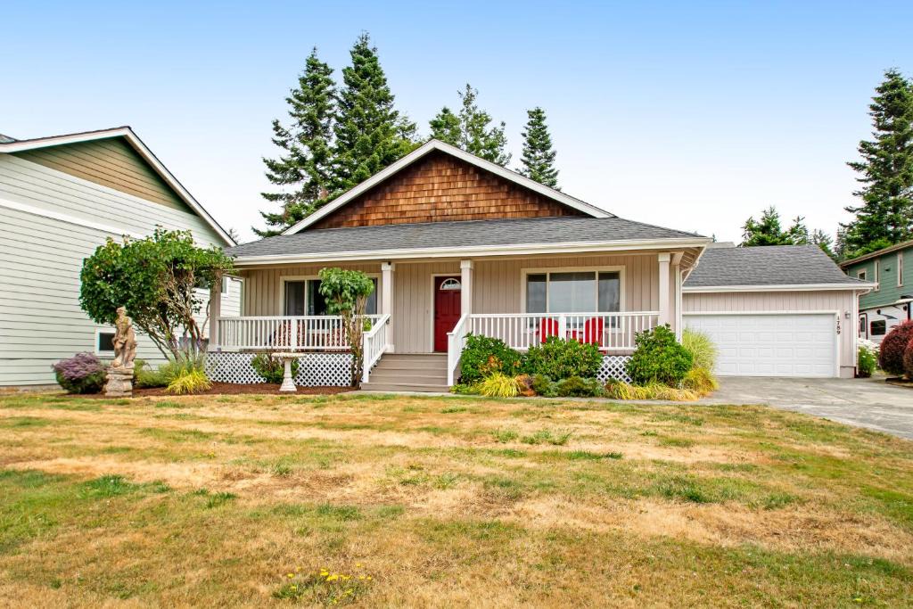 Coupeville House | Casa Seaview