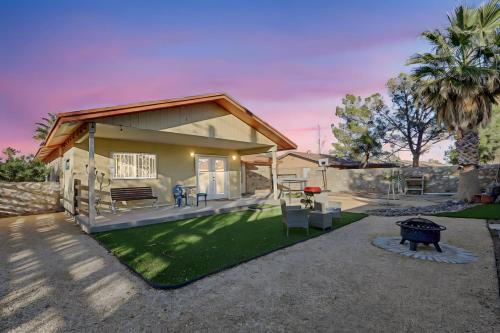 O'Shea Keleher House | Casa Zen Retreat - Great Bakcyard