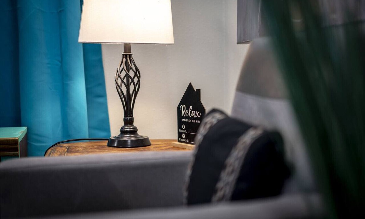 West Old Town Apartment | Casita Encantador - The Turquoise Door in Old Town