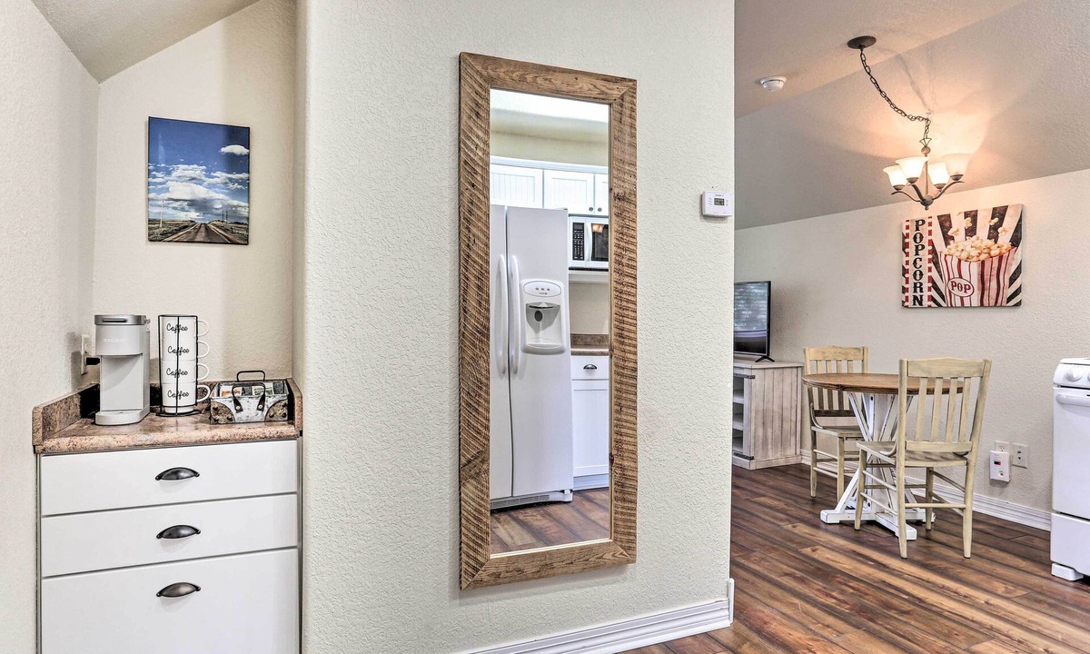 Spearfish Apartment | Central Creekfront Spearfish Apt by City Park