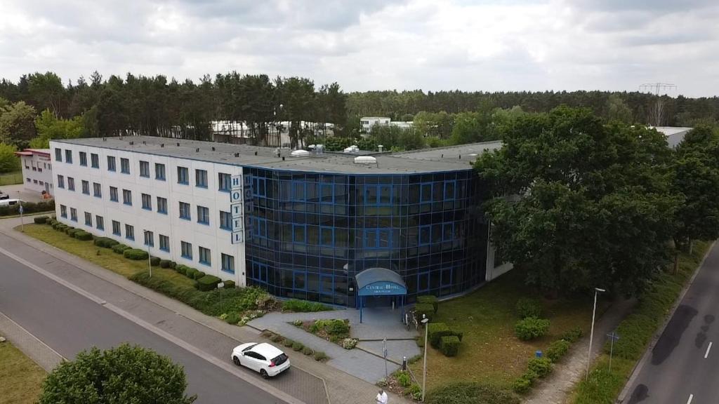 Eberswalde Hotel | Central-Hotel Eberswalde