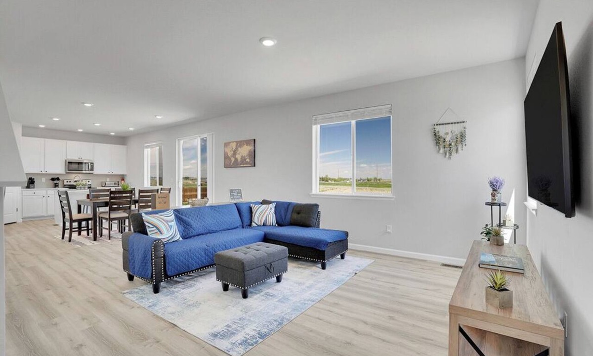 Longmont House | Centrally Located home near Boulder, Fort Collins, and the Rockies