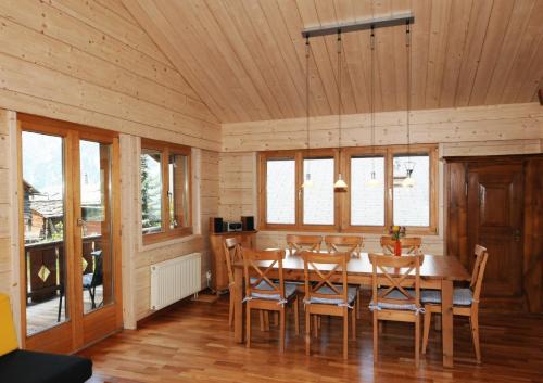 Graechen Ski Chalet | Chalet Barbara