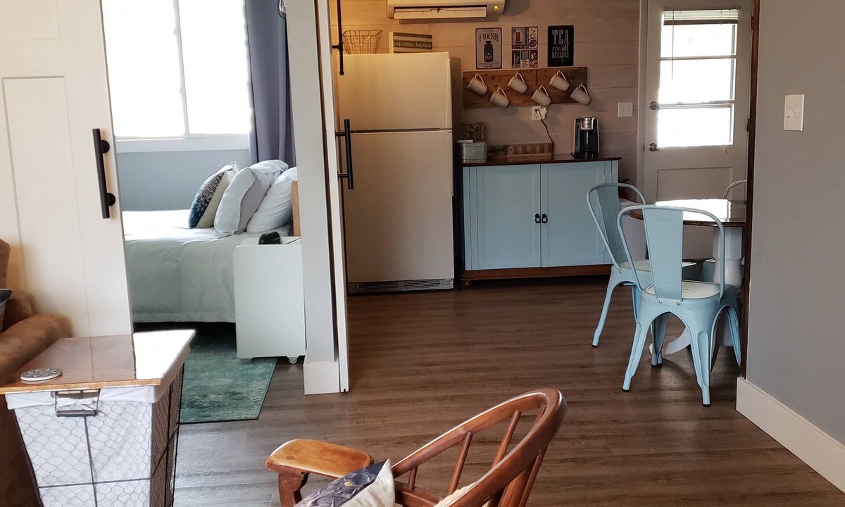 Hot Springs Apartment | Charming 1-bedroom apartment with WiFi, AC in lovely Hot Springs