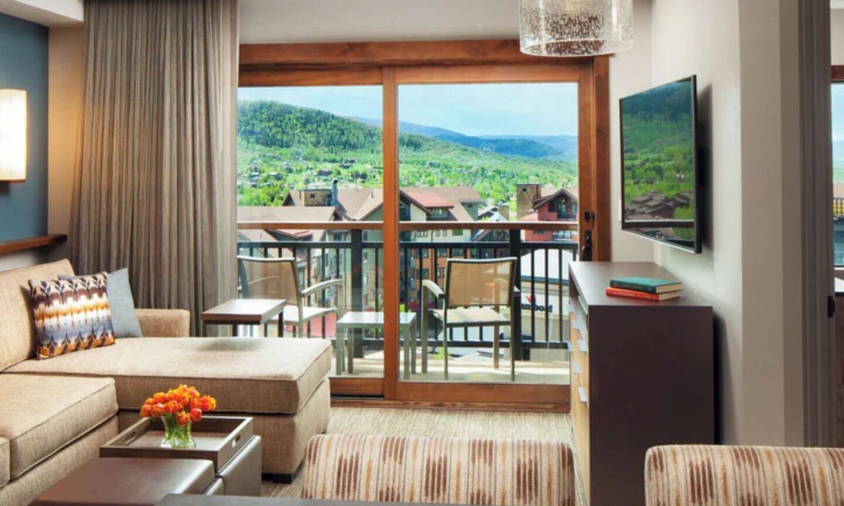 Steamboat Springs Resort | Charming 2-bedroom Ski-in, Ski-out resort in lovely Steamboat Springs