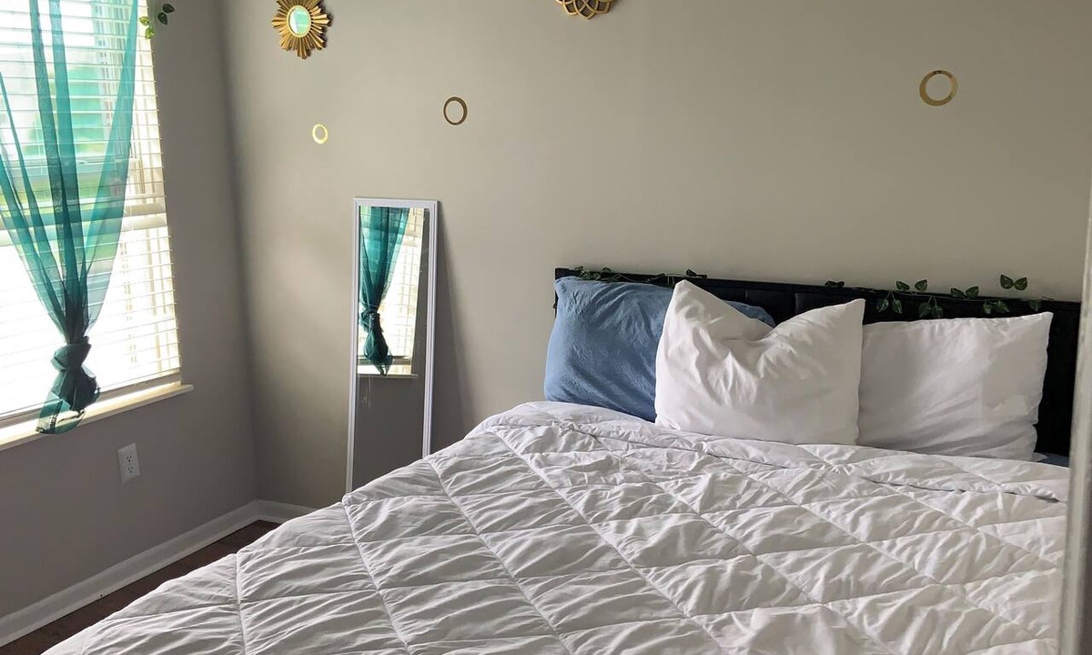 Canal Winchester House | Charming 2-bedroom townhome with AC in lovely Canal Winchester