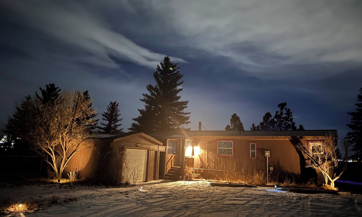 Laramie House | Charming 3-bedroom house with amazing views a few miles south of lovely Laramie