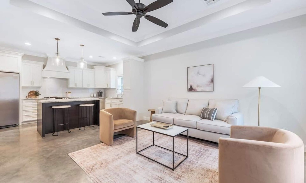 Lafayette House | Charming Cottage -3BR - A+ Location - est.2019