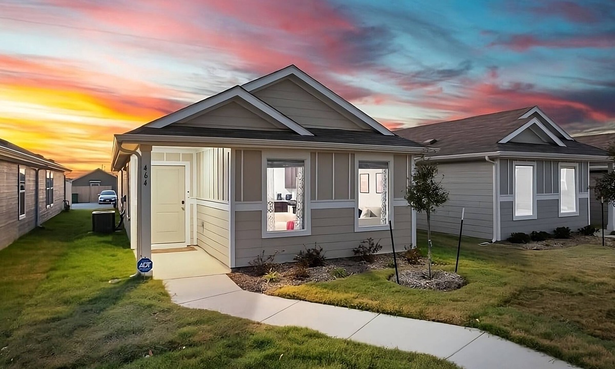 Ferris House | Charming house in Ferris