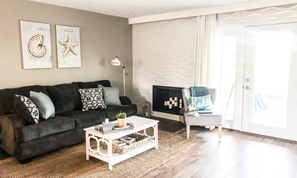 Avoca Condo | Charming Lake Monroe Golf 2-bedroom/2-bath Condo near IU and Bloomington!