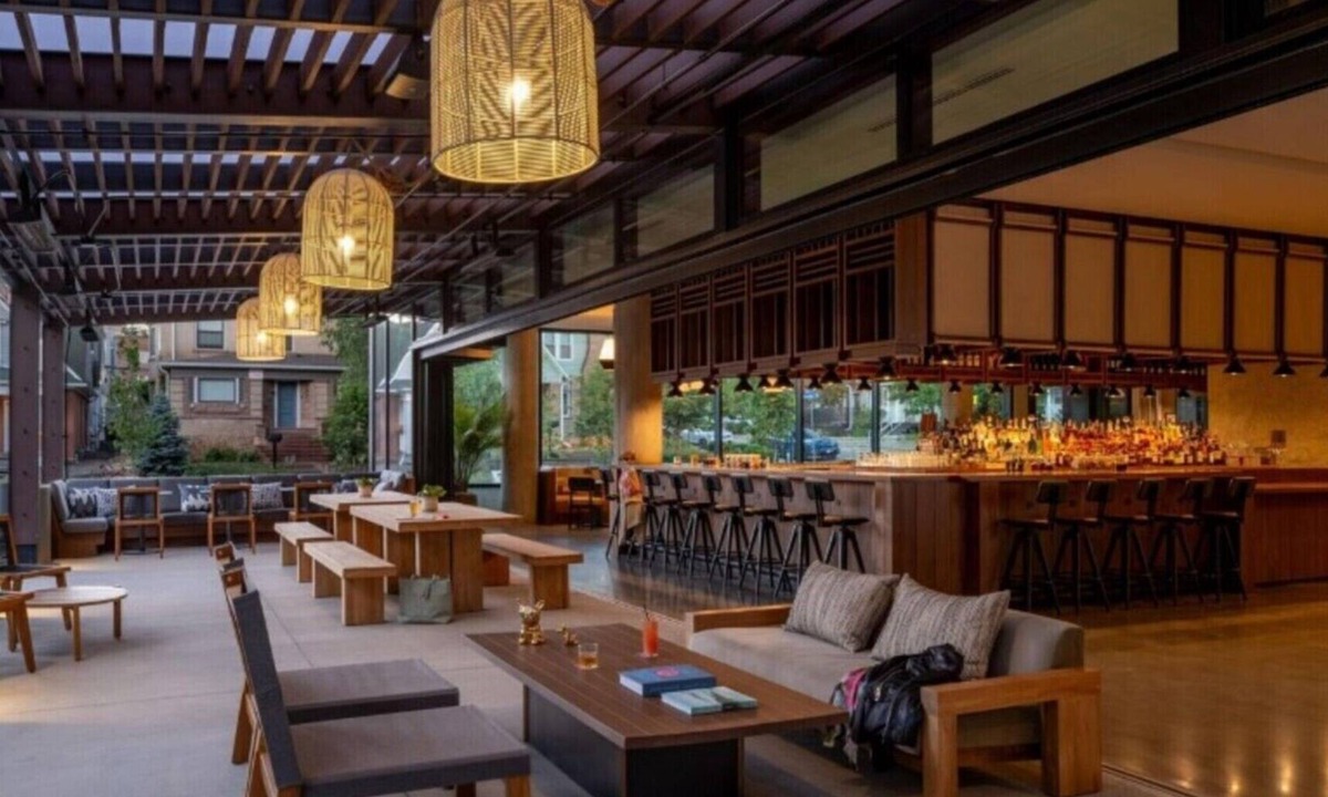 University Hill Hotel | Charming MOXY hotel in delightful Boulder w/AC, WiFi, fitness MAY 8th-MAY 10th