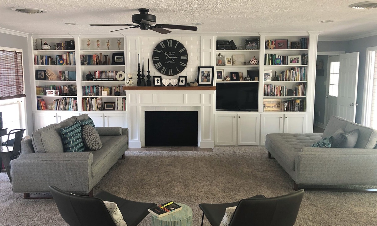 College Station House | Charming Spacious 4-bedroom house with AC and WiFi in Bryan near Kyle Field